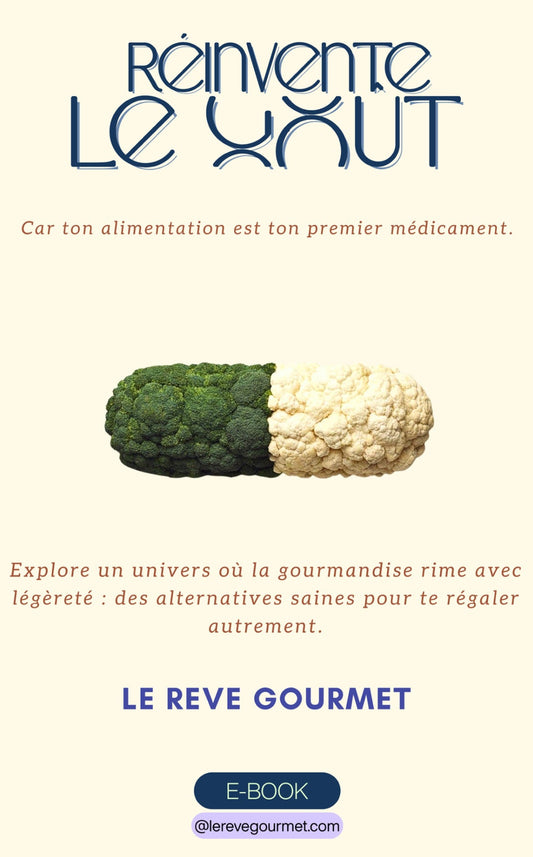 Réinvente le goût