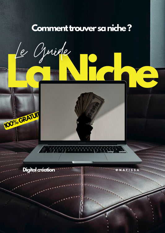 Comment trouver sa niche ?