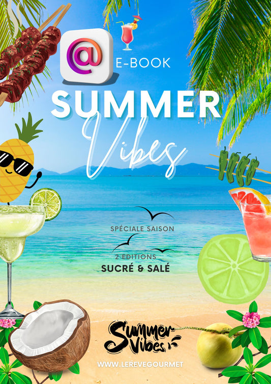 E-book SUMMER VIBES